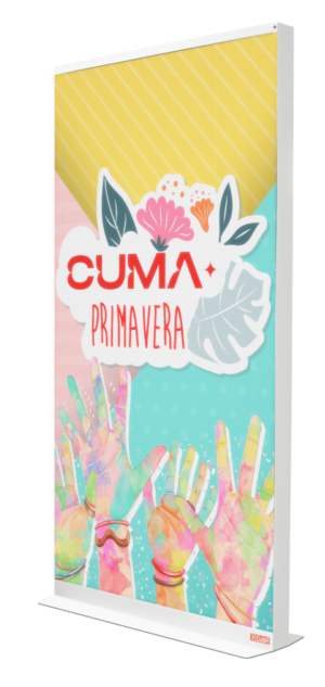 PANTALLA LED PARA ESCAPARATE CALIFORNIA P4