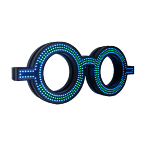 RÓTULO PARA ÓPTICAS SAMARA 40