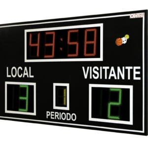MARCADOR DE FÚTBOL Y RUGBY RIO 40