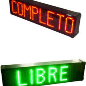 PANEL LIBRE COMPLETO CON CAJA
